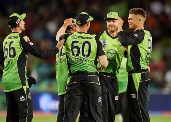 BBL Hit Hard By COVID-19, More Teams Report Positive Cases