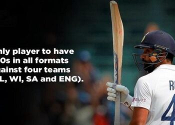 Watch Out Windies! Rohit Is Ready