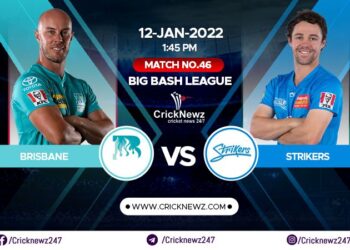 Big Bash League 2021-22, Match 46: Brisbane Heat vs Adelaide Strikers | Match Prediction | Dream11 Team | Who May Win