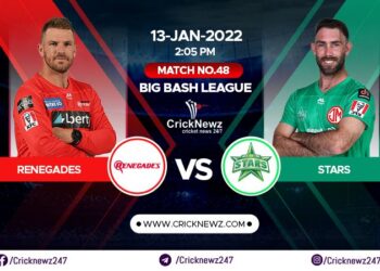 Big Bash League 2021-22, Match 48: Melbourne Renegades vs Melbourne Stars | Match Prediction | Dream11 Team | Who May Win