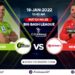 Big Bash League 2021-22, Match 55: Sydney Thunder vs Melbourne Renegades | Match Prediction | Dream11 Team | Who May Win