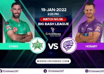 Big Bash League 2021-22, Match 56: Melbourne Stars vs Hobart Hurricanes | Match Prediction | Dream11 Team | Who May Win