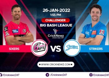 Big Bash League 2021-22, Challenger Match: Sydney Sixers vs Adelaide Strikers | Match Prediction | Dream11 Team | Who May Win