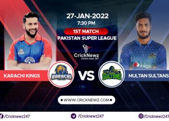Pakistan Super League, 2022, Match 1: Karachi Kings vs Multan Sultans | Match Prediction | Dream11 Team | Who May Win