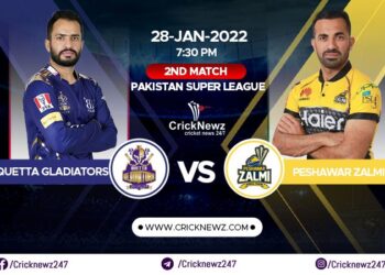 Pakistan Super League, 2022, Match 2: Quetta Gladiators vs Peshawar Zalmi | Match Prediction | Dream11 Team | Who May Win