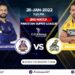 Pakistan Super League, 2022, Match 2: Quetta Gladiators vs Peshawar Zalmi | Match Prediction | Dream11 Team | Who May Win