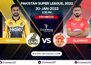 Pakistan Super League, 2022, Match 5: Peshawar Zalmi vs Islamabad United | Match Prediction | Dream11 Team | Who May Win