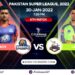 Pakistan Super League, 2022, Match 6: Karachi Kings vs. Lahore Qalandars | Match Prediction | Dream11 Team | Who May Win