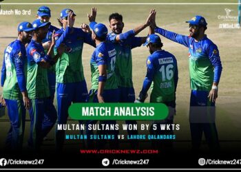 MATCH ANALYSIS, PSL 2022- MATCH 3: Mohammad Rizwan, Shan Masood star as Multan Sultans pull-off record chase versus Lahore Qalandars