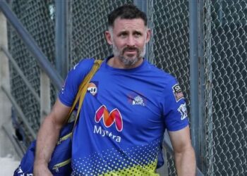‘A great initiative’ – Michael Hussey on CSK launching Cricket Academies in Tamil Nadu
