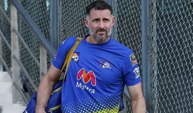 ‘A great initiative’ – Michael Hussey on CSK launching Cricket Academies in Tamil Nadu