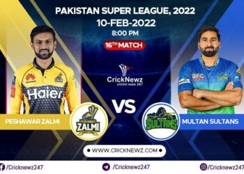 Pakistan Super League, 2022, Match 16: Multan Sultans vs Peshawar Zalmi | Match Prediction | Dream11 Team | Who May Win