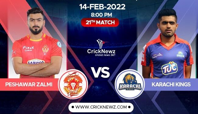 Pakistan Super League, 2022, Match 21: Islamabad United vs Karachi Kings | Match Prediction | Dream11 Team | Who May Win