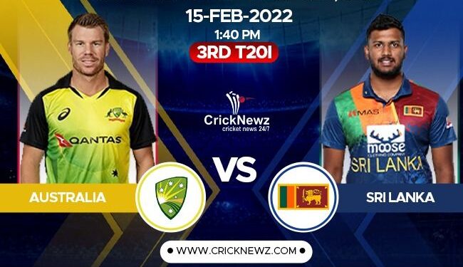 Australia vs Sri Lanka, 3rd T20: Match Prediction | Dream11 Team | Who May Win