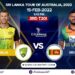 Australia vs Sri Lanka, 3rd T20: Match Prediction | Dream11 Team | Who May Win