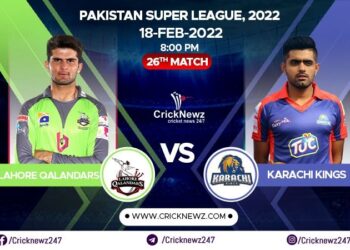 Pakistan Super League, 2022, Match 26: Lahore Qalandars vs Karachi Kings | Match Prediction | Dream11 Team | Who May Win