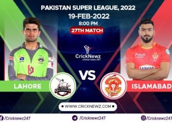 Pakistan Super League, 2022, Match 27: Lahore Qalandars vs Islamabad United | Match Prediction | Dream11 Team | Who May Win