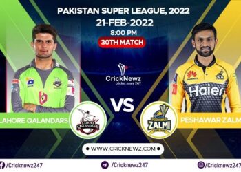 Pakistan Super League, 2022, Match 30: Lahore Qalandars vs Peshawar Zalmi | Match Prediction | Dream11 Team | Who May Win