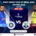 IND vs WI, 2nd ODI: Match Prediction | Dream11 Team | Who May Win