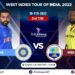 India vs West Indies, 2nd T20I: Match Prediction | Dream11 Team | Who May Win