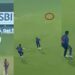 IND vs WI: Watch Video – Rohit Sharma Takes An Incredible Leaping Catch To Dismiss Odean Smith