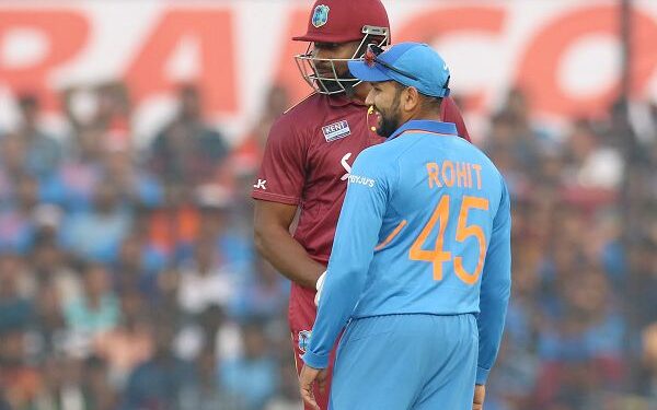 India vs West Indies 2022: ODI Series To Be Played Behind Closed Doors In Ahmedabad