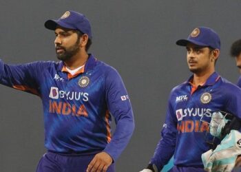 IND vs SL, 2022: Be Careful To Shake Hands With Rohit Sharma, Anything He Touches Turns To Gold: Mohammad Kaif