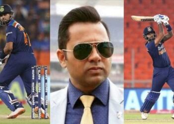 Someone told me that RCB has kept 20 crores for Shreyas Iyer: Aakash Chopra