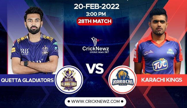 Pakistan Super League, 2022, Match 28: Lahore Qalandars vs Islamabad United | Match Prediction | Dream11 Team | Who May Win