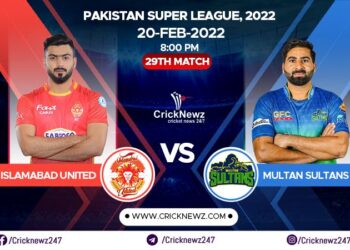 Pakistan Super League, 2022, Match 29: Multan Sultans vs Islamabad United | Match Prediction | Dream11 Team | Who May Win
