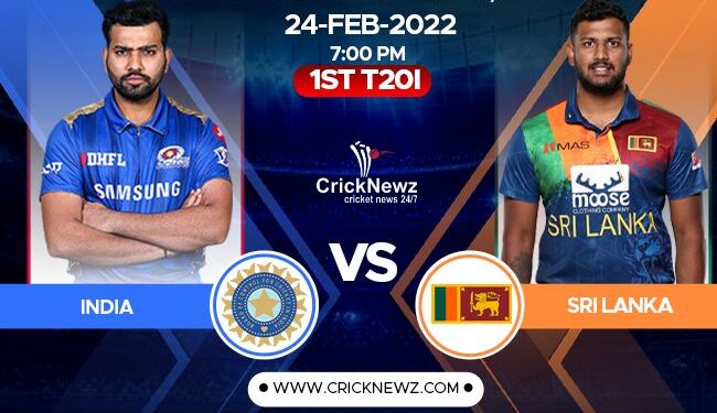 India vs Sri Lanka 1st T20: Match Prediction | Dream11 Team | Who May Win