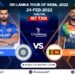 India vs Sri Lanka 1st T20: Match Prediction | Dream11 Team | Who May Win