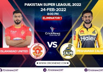 Pakistan Super League 2022, Eliminator 1: Peshawar Zalmi vs Islamabad United | Match Prediction | Dream11 Team | Who May Win