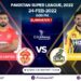 Pakistan Super League 2022, Eliminator 1: Peshawar Zalmi vs Islamabad United | Match Prediction | Dream11 Team | Who May Win