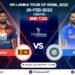 India vs Sri Lanka 2nd T20: Match Prediction | Dream11 Team | Who May Win