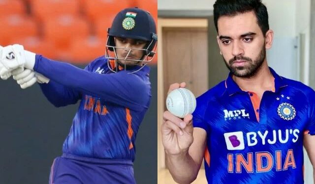 IPL 2022 Auction: Deepak Chahar bags more salary than Dhoni, Ishan Kishan becomes MI’s most-expensive buy at auction
