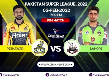 Pakistan Super League, 2022, Match 9: Peshawar Zalmi vs Lahore Qalandars | Match Prediction | Dream11 Team | Who May Win