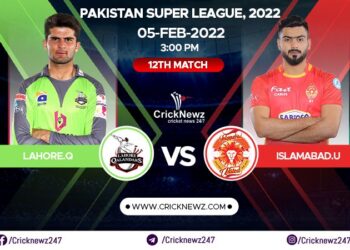 Pakistan Super League, 2022, Match 12: Islamabad United vs Lahore Qalandars | Match Prediction | Dream11 Team | Who May Win