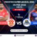Pakistan Super League, 2022, Match 14: Karachi Kings vs Islamabad United | Match Prediction | Dream11 Team | Who May Win