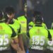 PSL 2022: Haris Rauf slaps LAH teammate Kamran Ghulam for dropping a catch