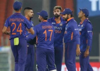 IND vs WI, 3rd ODI Highlights: Kohli’s feat, Prasidh Krishna’s achievements and other stats