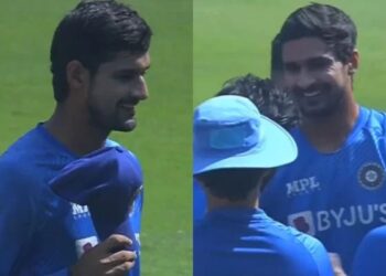 ‘Truly honoured and blessed’ – Deepak Hooda pens ardent note after amazing show on ODI debut