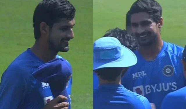 ‘Truly honoured and blessed’ – Deepak Hooda pens ardent note after amazing show on ODI debut