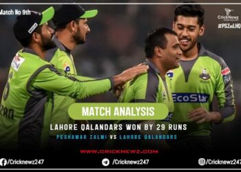 MATCH ANALYSIS, PSL 2022: Lahore Qalandars notch up victory against Peshawar Zalmi despite poor fielding efforts