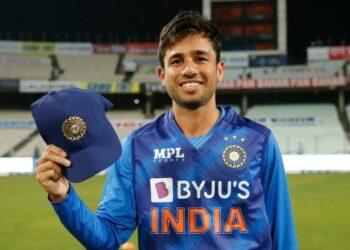 ‘This is very satisfying’ – Twitter is happy after Ravi Bishnoi makes his international debut against West Indies