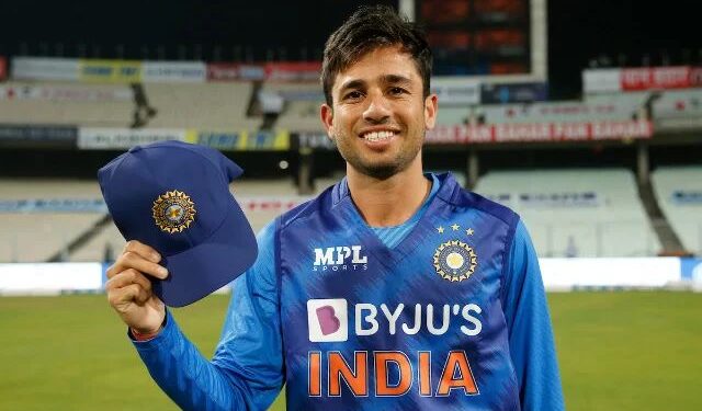 ‘This is very satisfying’ – Twitter is happy after Ravi Bishnoi makes his international debut against West Indies