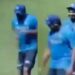 IND vs WI: Rishabh Pant hilariously scares Rohit Sharma during practice