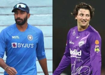 ‘Looking forward to facing Bumrah in nets’ – Tim David on getting picked up by Mumbai Indians
