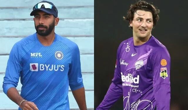 ‘Looking forward to facing Bumrah in nets’ – Tim David on getting picked up by Mumbai Indians