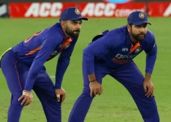 IND vs WI 2022: Rohit Sharma Laughs Off Concerns Regarding Virat Kohli, Says Team Management Not Worried At All